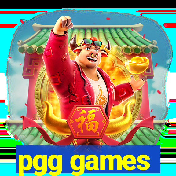 pgg games